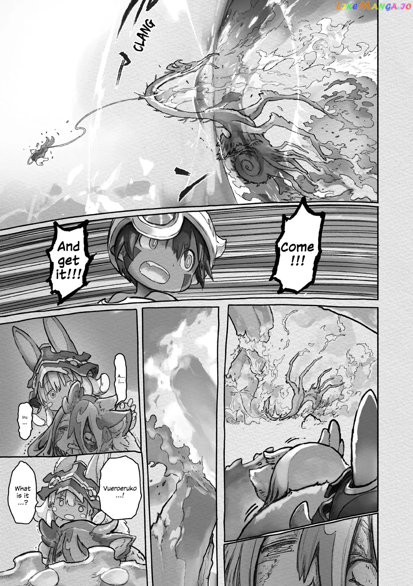 Made in Abyss, Chapter 59 image 18